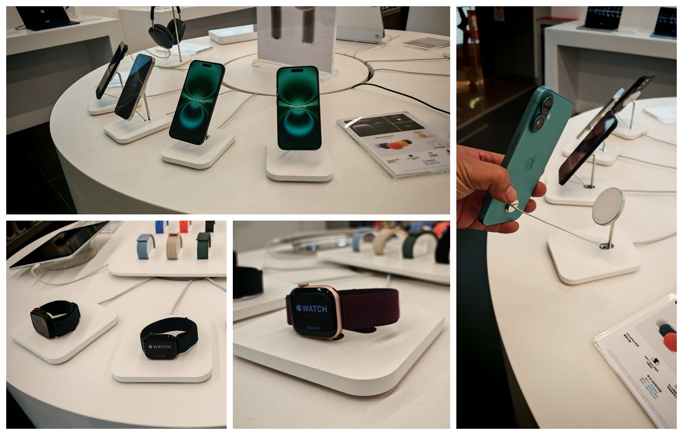 ESL electronic shelf labels in supermarket price management