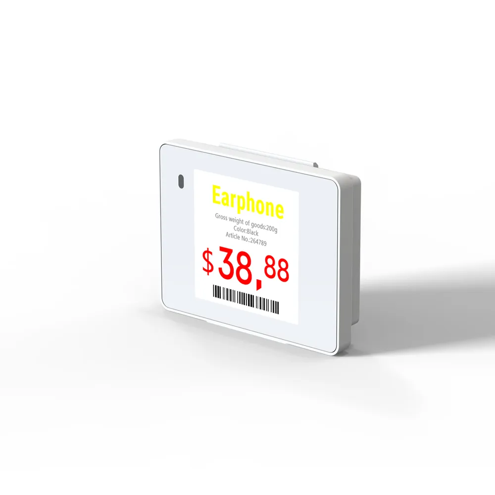 SLIM-154BWRY 1.54 Inch Electronic Shelf Label E-Ink BWRY 4-Color
