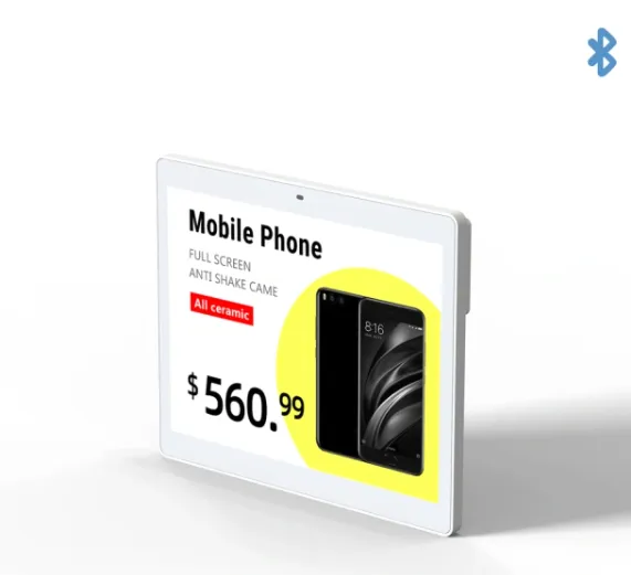 BLE-583BWRY Electronic Shelf Label (Bluetooth)