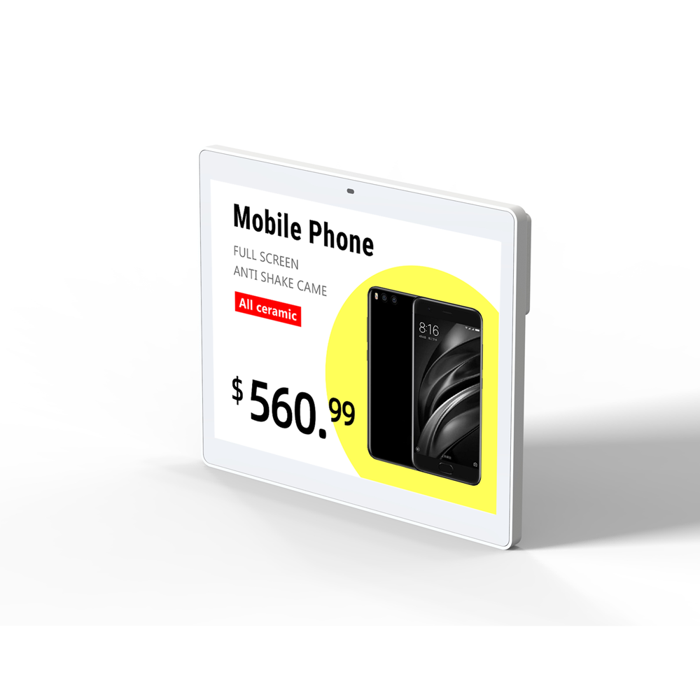 SLIM-583BWRY Electronic Shelf Label