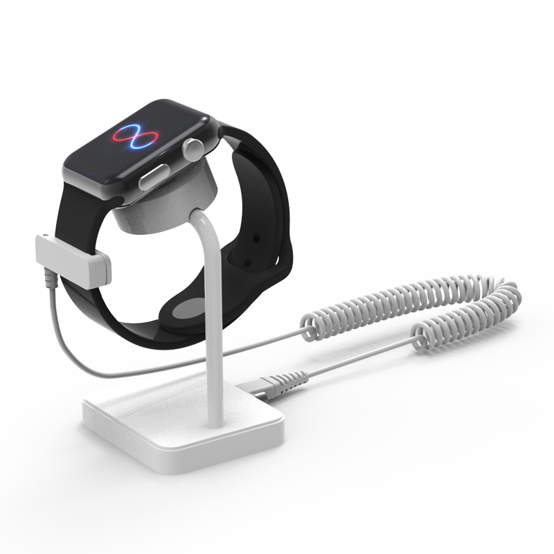 PA-03A Apple Watch Anti-Theft Security Display Stand with Charging