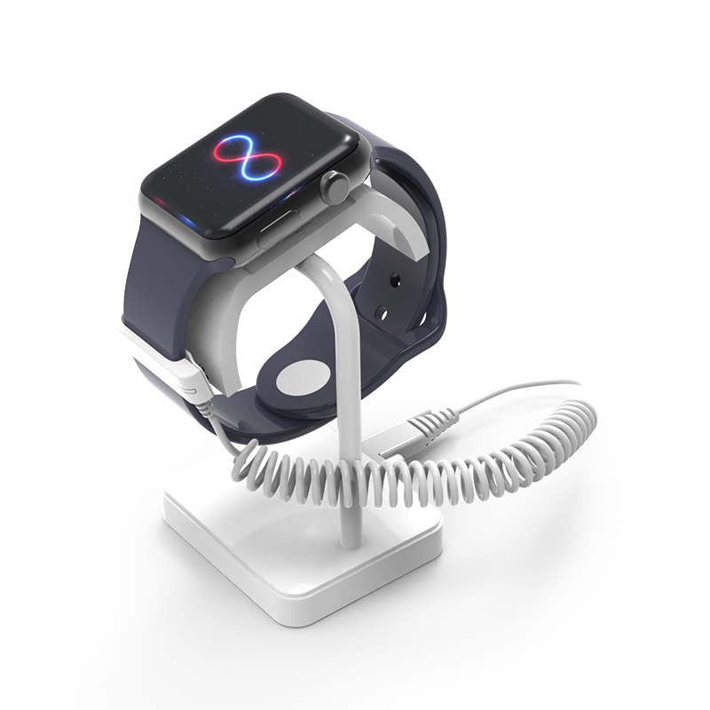 PA-03U Universal Watch Security Display Stand No Charging Required