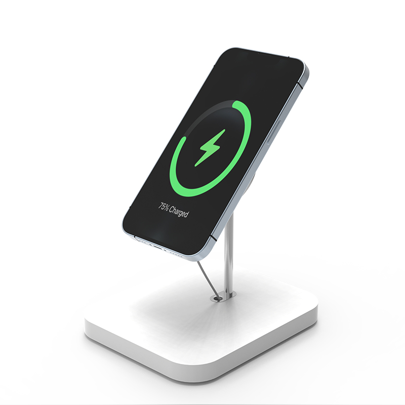 PA-05S MagSafe iPhone Security Stand with Retractable Cable view 2