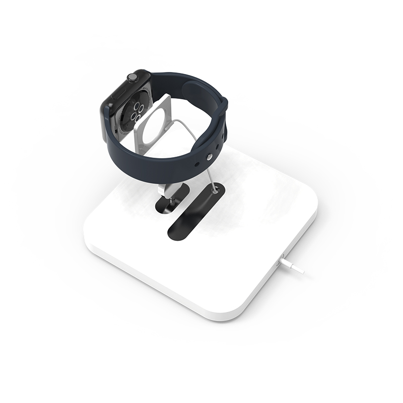 PA-06S Apple Watch Magnetic Security Stand view 5