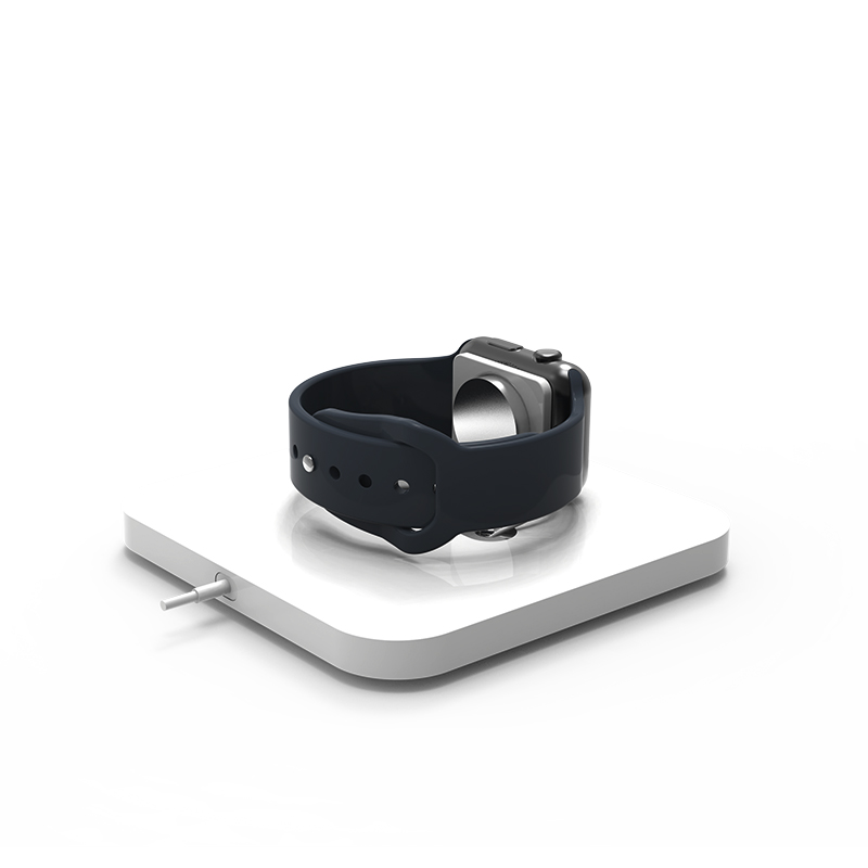 PA-06S Apple Watch Magnetic Security Stand view 3