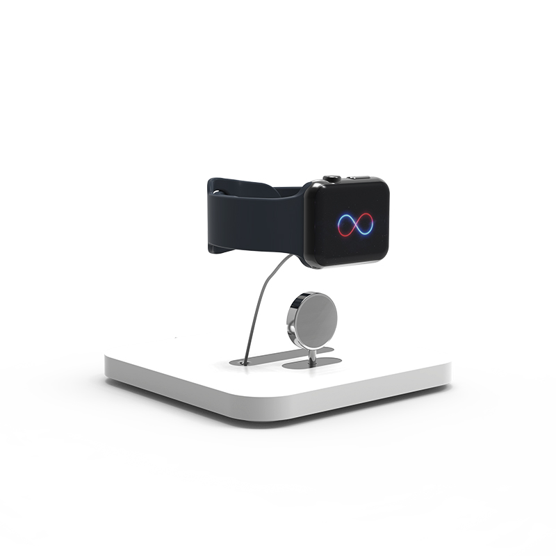 PA-06S Apple Watch Magnetic Security Stand view 4