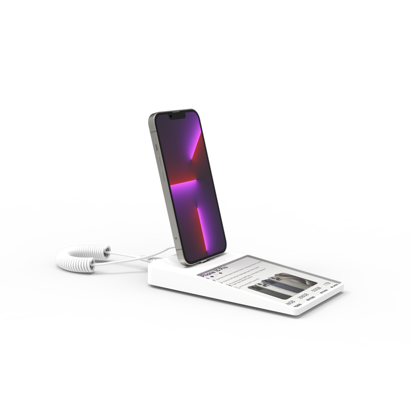 PA-07E TWS Earbuds Security Stand with Price Tag view 2