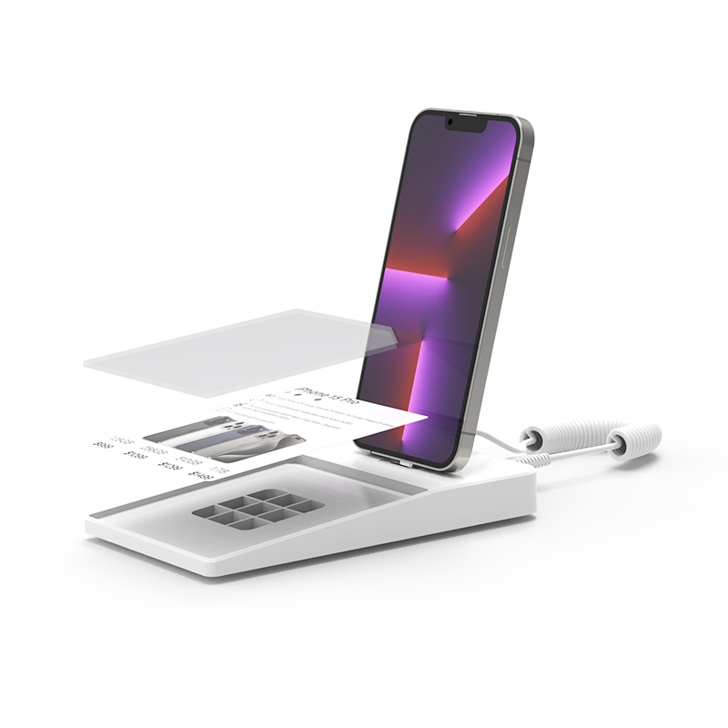 PA-07E TWS Earbuds Security Stand with Price Tag view 6