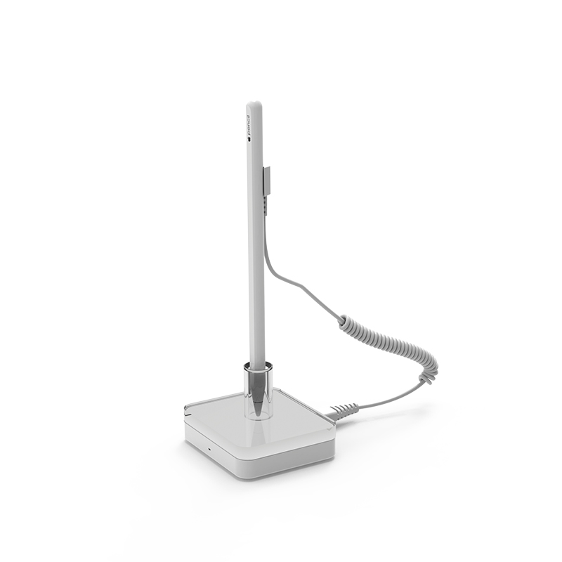 PA-08 Electronic Pen Anti-Theft Security Display Stand for Apple Pencil