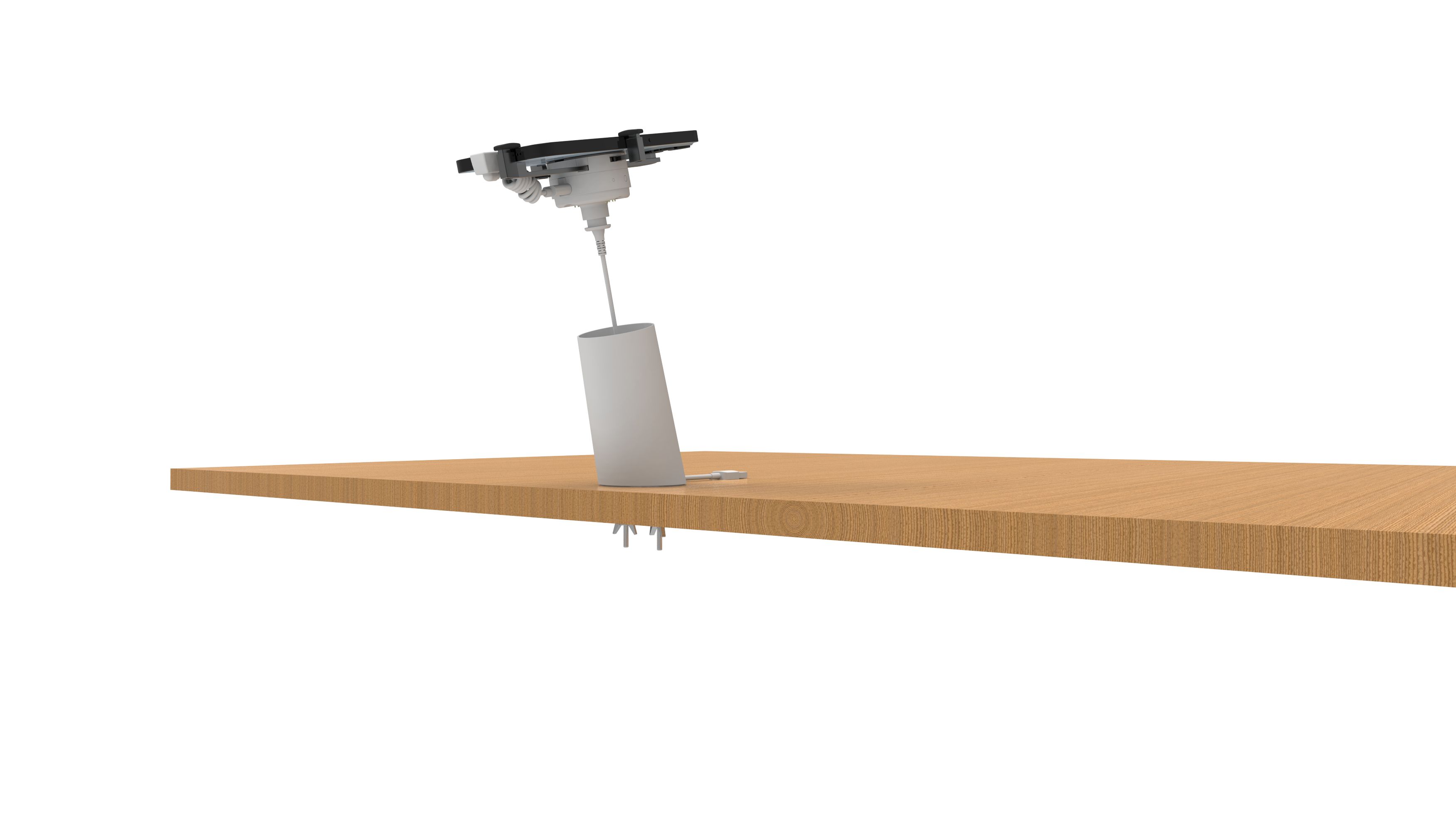 T20 Screw Mount Installation Effect