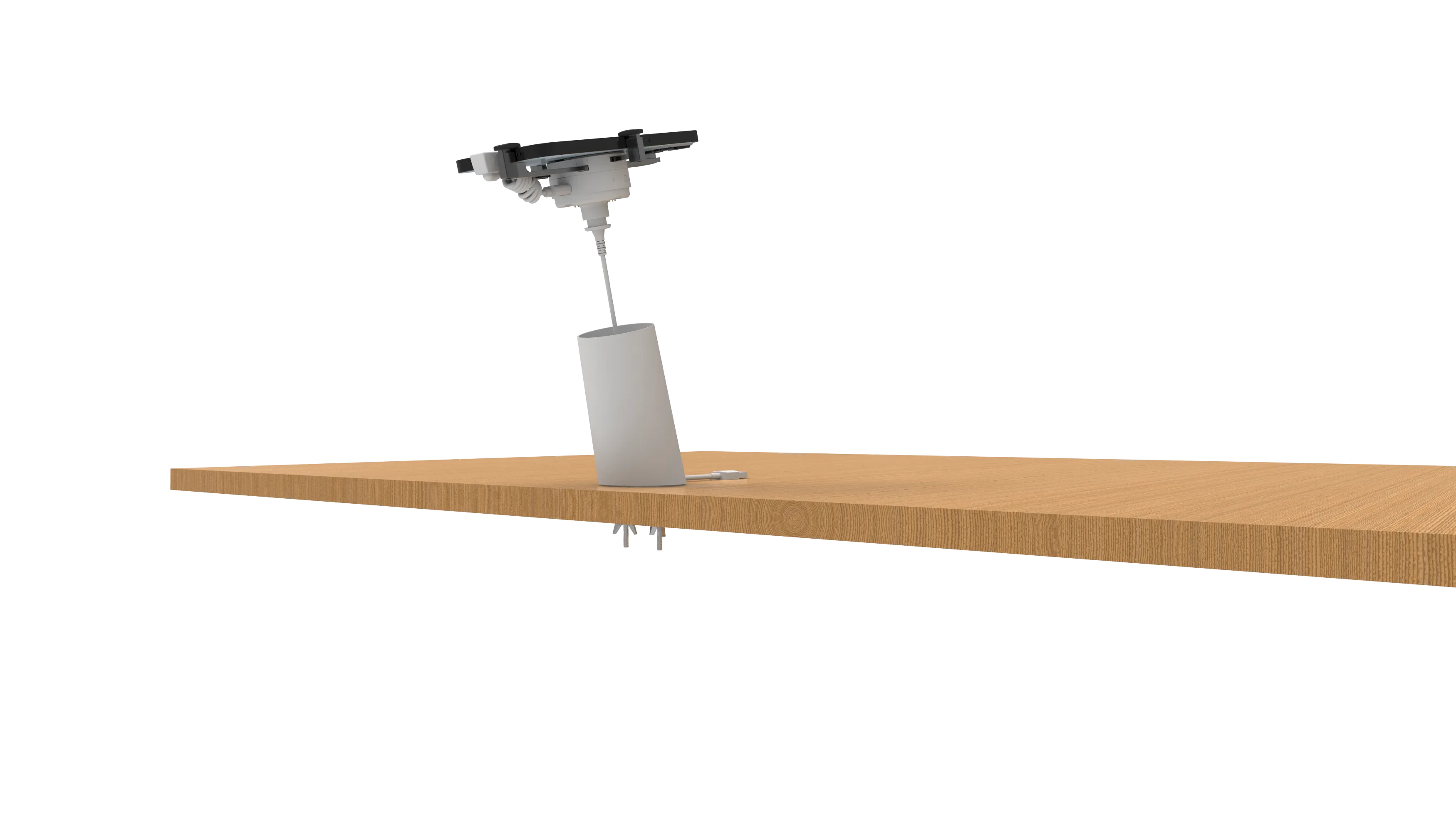 T20 Screw Mount Installation Effect