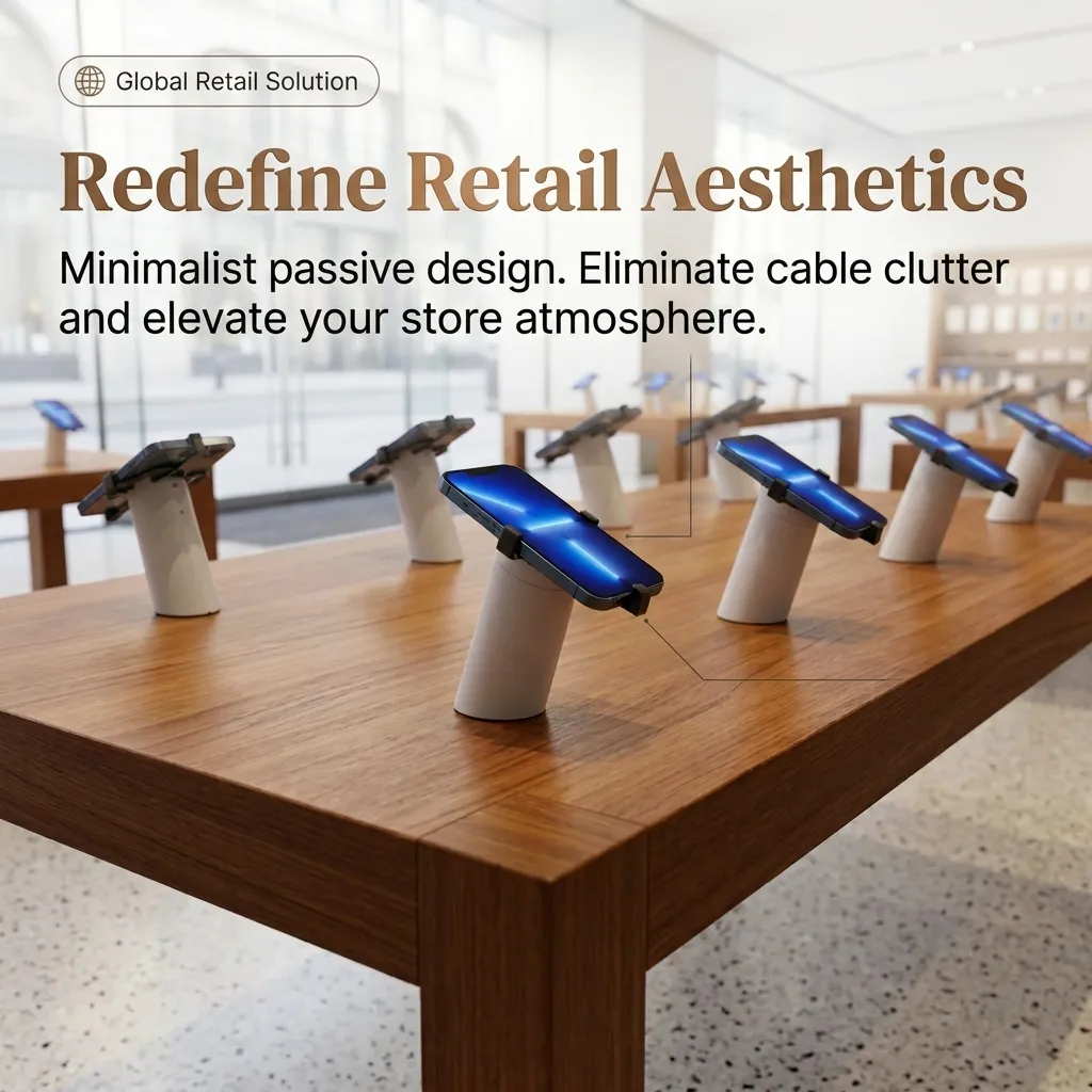 T20 Dummy - Clean retail scene display