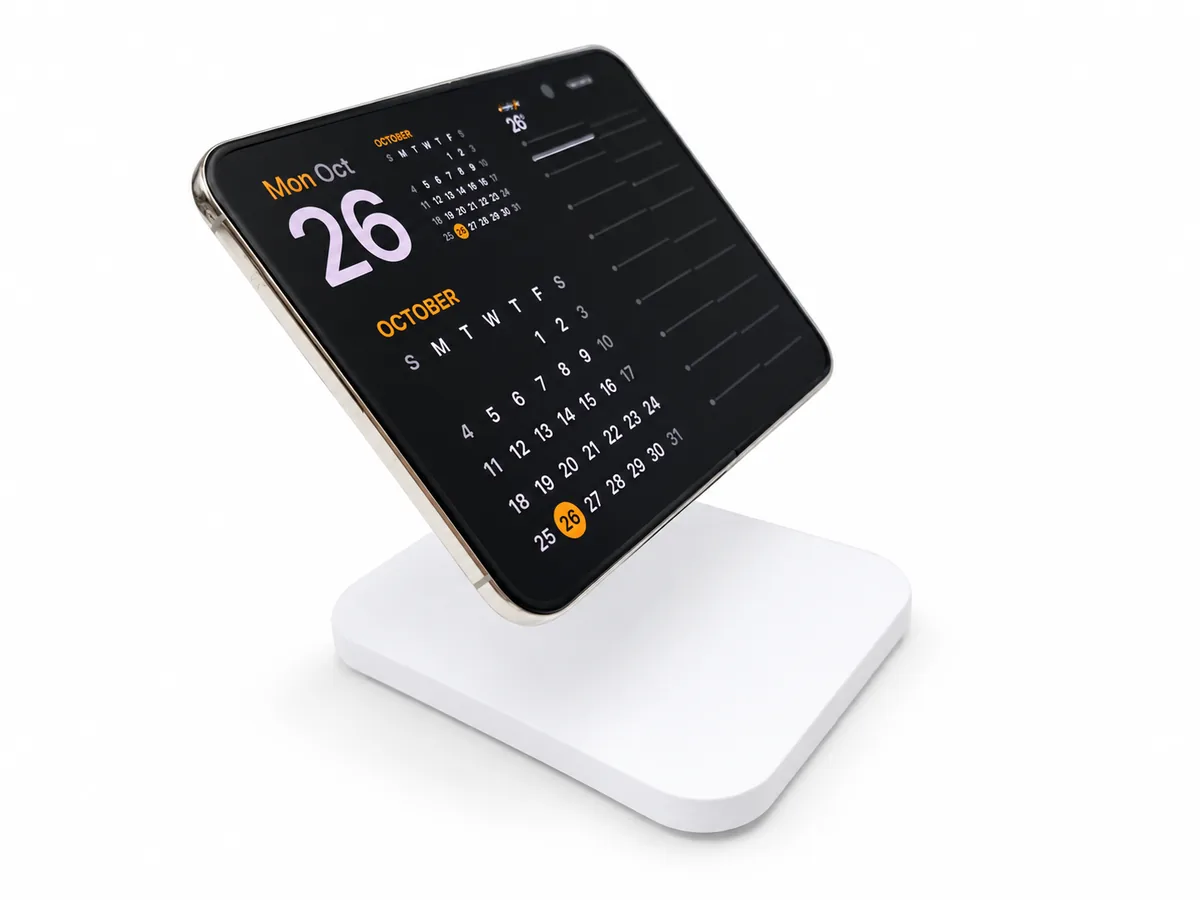 PA-05S_Duo display stand ready for a flagship iPhone zone