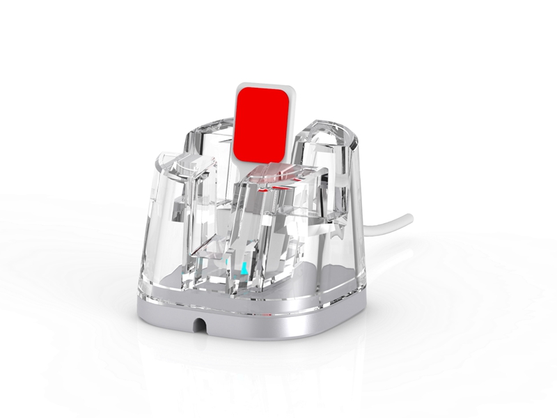 Acrylic Price Tag Display Holders — TK01 / TQ01 / TQ02 Series view 3