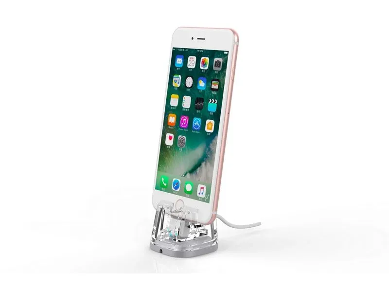 Acrylic Price Tag Display Holders — TK01 / TQ01 / TQ02 Series view 4
