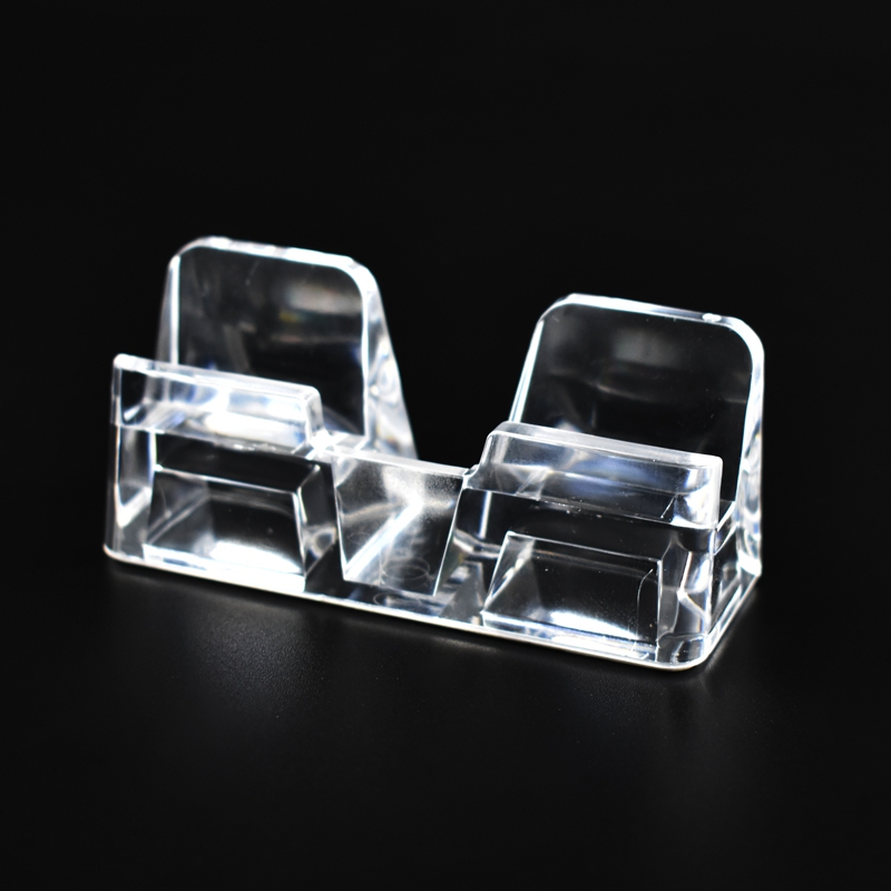 Acrylic Price Tag Display Holders — TK01 / TQ01 / TQ02 Series view 5