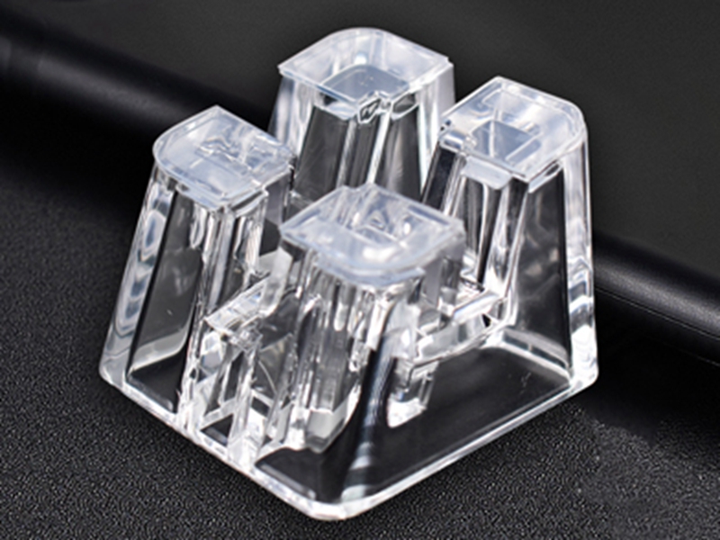 Acrylic Price Tag Display Holders — TK01 / TQ01 / TQ02 Series view 2