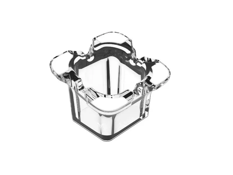 Acrylic Price Tag Display Holders — TK01 / TQ01 / TQ02 Series view 8