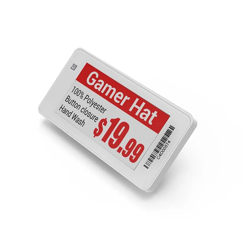 1.54 inch ESL Tag