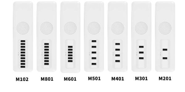 M Series All M Series Centralized Security Display System For Retail Merchandise