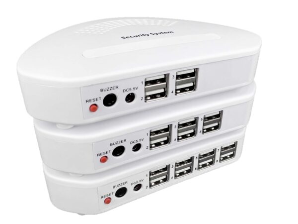 S Series 03 S Series Centralized Security System