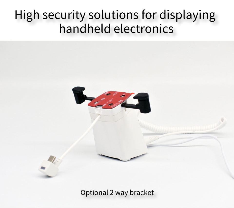 MS003 03 MS003 High Security Recolier Mobile Phone Anti Theft Display Holder