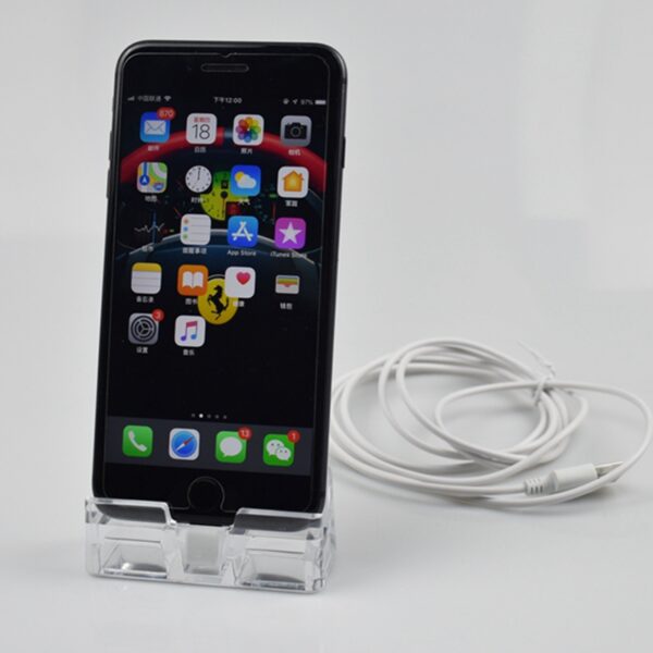 03 3 HM-11 Classic Vertical Display Acrylic Phone Stand