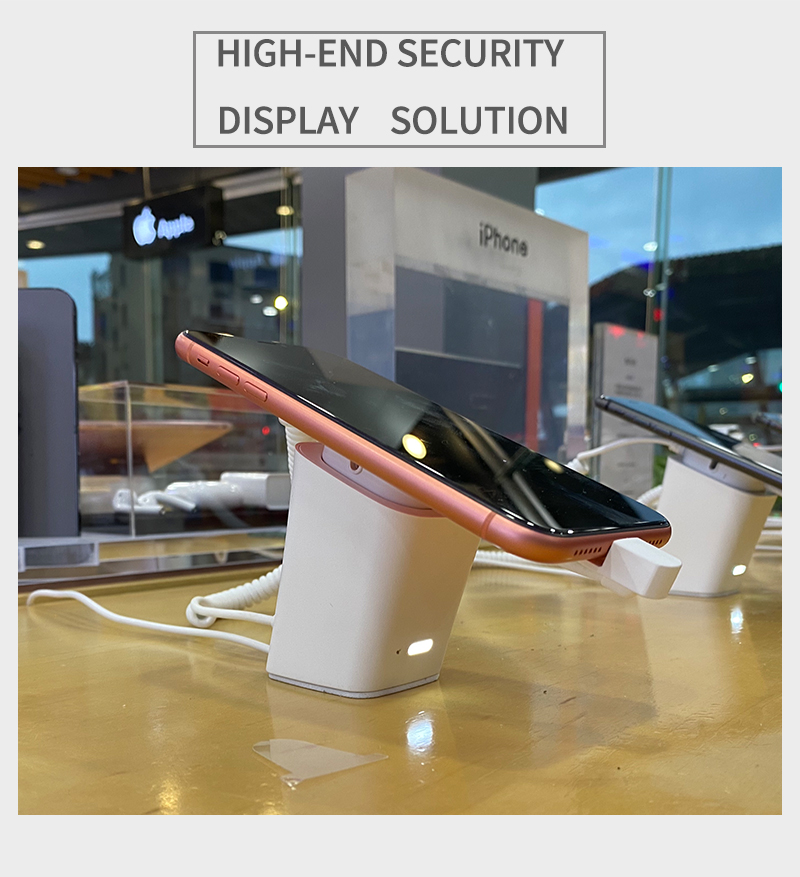EG400 ENG 02 EG400 Anti Theft Mobile Security Display Holder