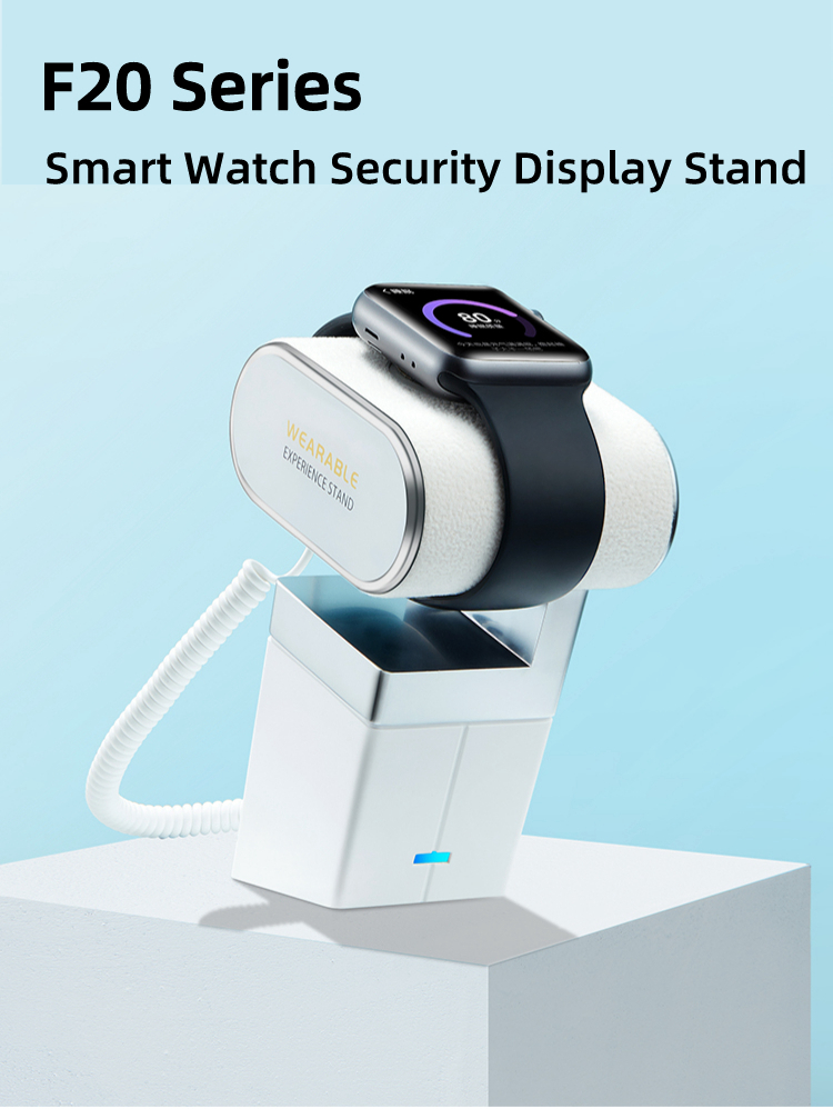 F20 1 F20 Security Display Stand For Apple Watch & Wearable Devices
