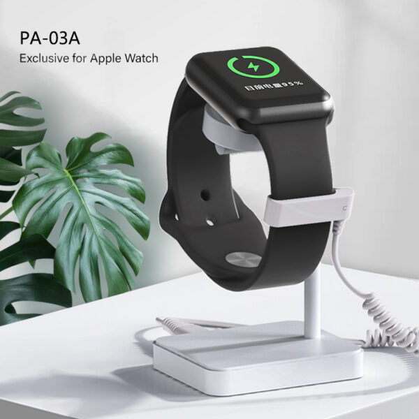 3（英文） PA-03 Smart Watch Security Display Stand For Apple Watch ,Samsung Galaxy Watch