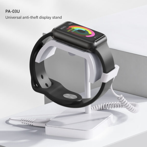 5（英文） PA-03 Smart Watch Security Display Stand For Apple Watch ,Samsung Galaxy Watch
