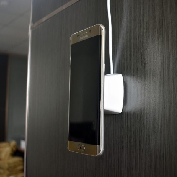 MS001 5 MS001 Wall Mount Mini Mobile Security Display Stand