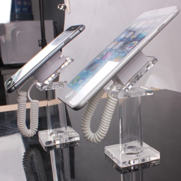 Acrylic Cell Phone Stand