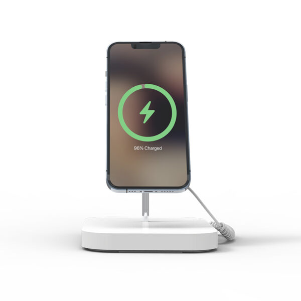 PA 05 05 1 PA-05 Magsafe Magnetic Wireless Charging Security Display Stand For iPhone