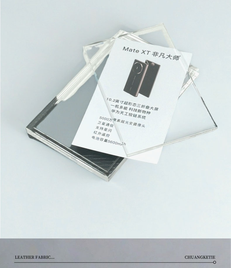 磁吸款详情页英文 2024 10 24 04 Magnetic Acrylic Price Tag Display Holder