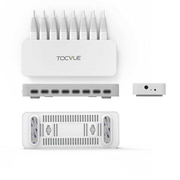 13 New S Series Centralized Multiport Security Display System