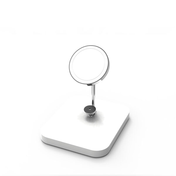 PA 05S 12 PA-05S Retractable Magsafe Magnetic Wireless Charging Security Display Stand For iPhone