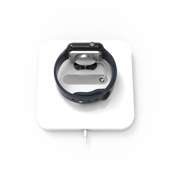 pa 06s 6 PA-06S Retractable Magsafe Magnetic Wireless Charging Security Display Anti Theft Holder For Apple Watch